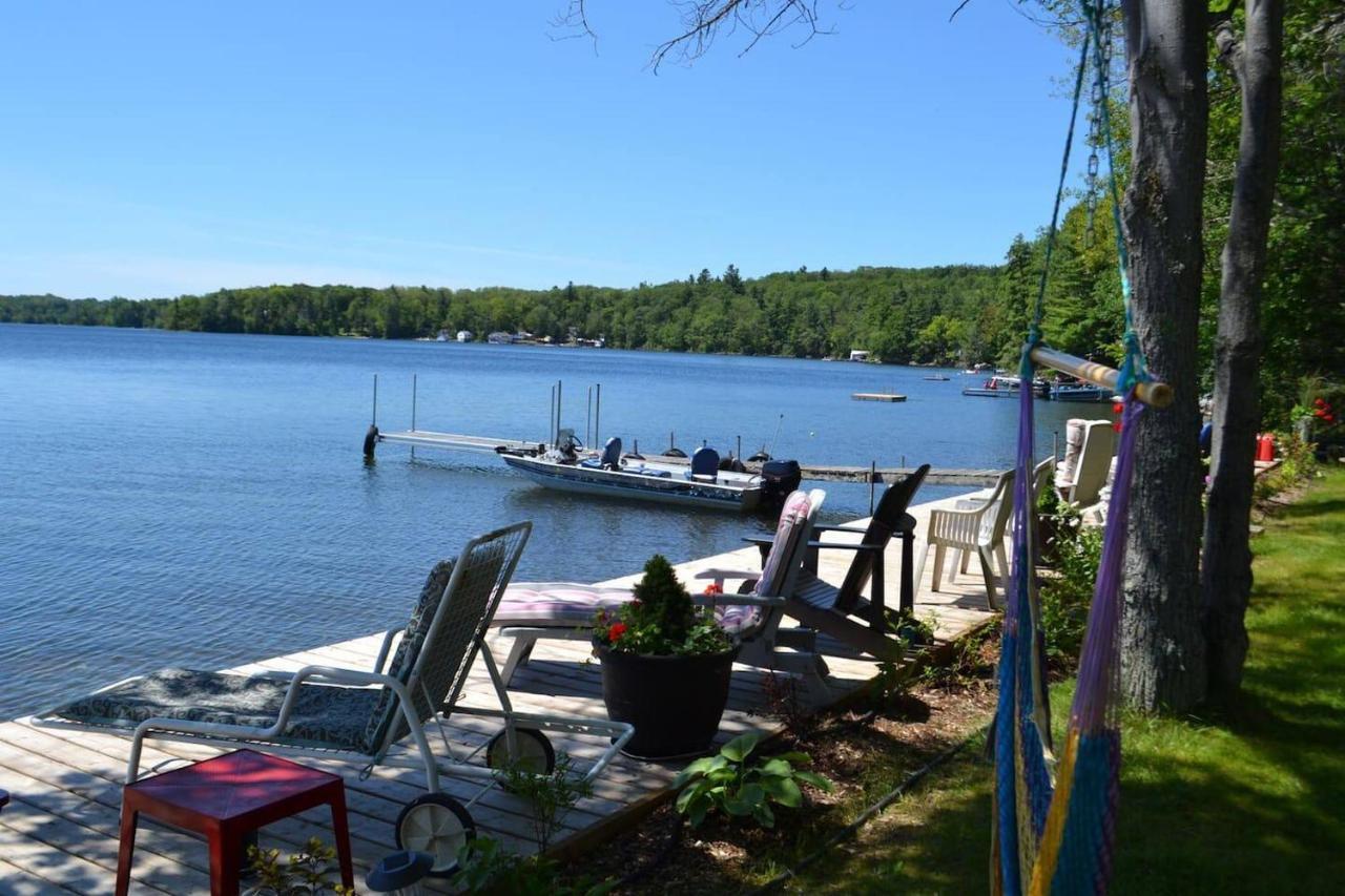 The Oaks Lake House Tichborne Kültér fotó