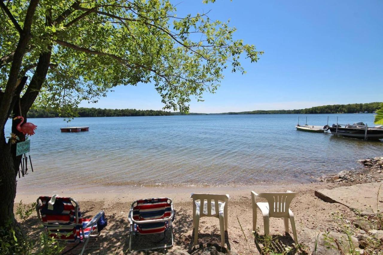 The Oaks Lake House Tichborne Kültér fotó